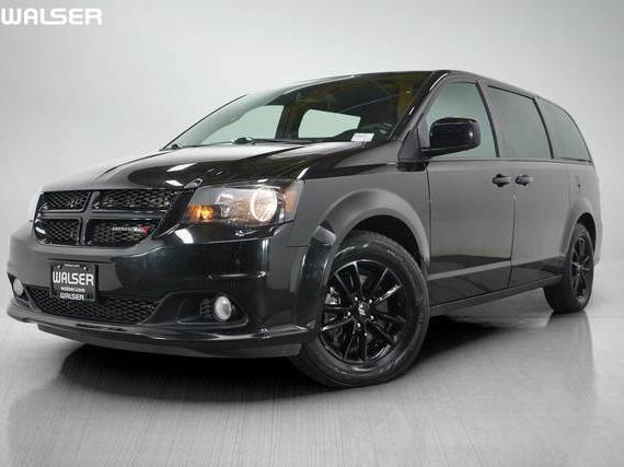 DODGE GRAND CARAVAN 2020 2C4RDGCG1LR236602 image